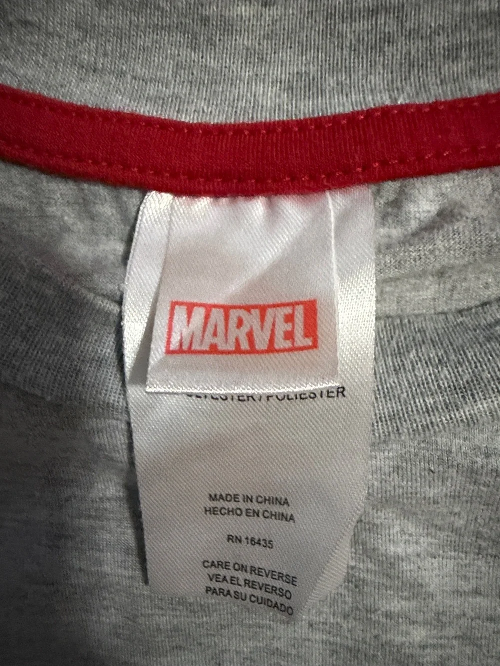 Marvel official two